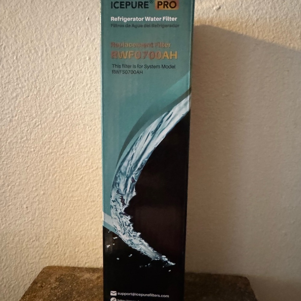 ICEPURE PRO Refrigerator Water Filter